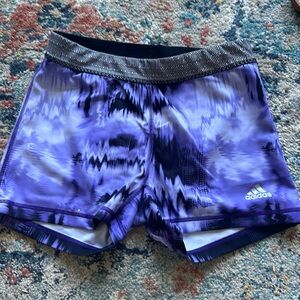 Adidas spandex